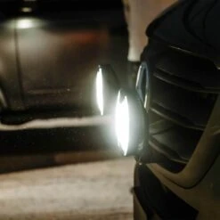 KC HiLiTES SlimLite 8in. LED 138W Spot Beam - Single Light -Esptruck Shop 42892cfc97c9ec39aea12009cc08cdf9L