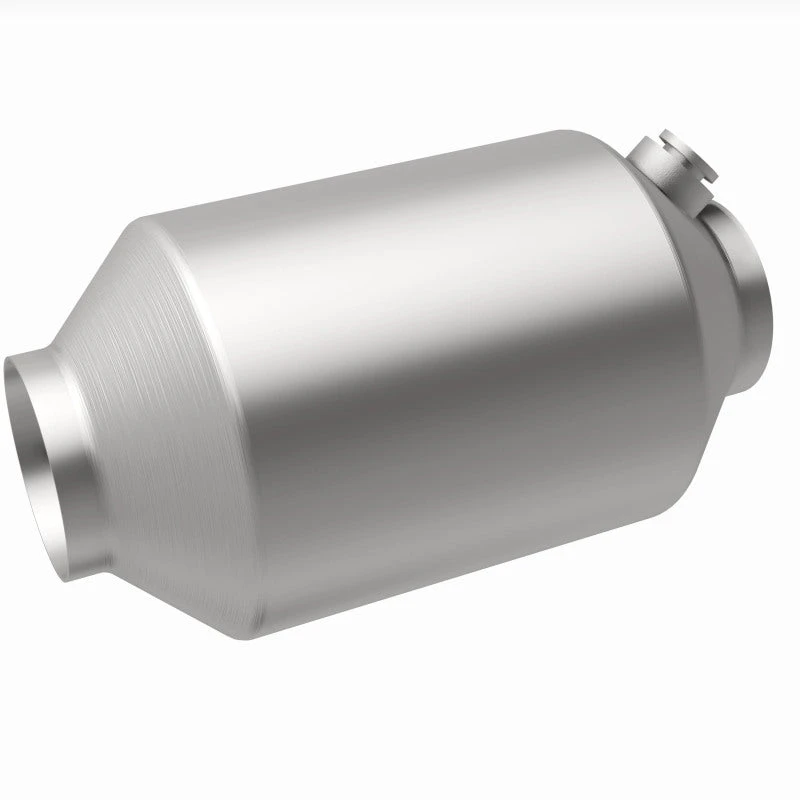 Magnaflow 2.25in. 1/O2 CC Spun OEM Universal Converter 14 Magnaflow 2.25in. 1/O2 CC Spun OEM Universal Converter - Image 12