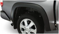 Bushwacker 14-18 Toyota Tundra Fleetside OE Style Flares 4pc 66.7/78.7/97.6in Bed - Black -Esptruck Shop 42e33c51fdde7a6f0777b29c96e6f654