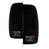 Spyder Xtune Ford F250/350/450/550 Super Duty 99-07 LED Tail Lights Black Smoke ALT-ON-FF15097-LED-BSM 2 Spyder Xtune Ford F250/350/450/550 Super Duty 99-07 LED Tail Lights Black Smoke ALT-ON-FF15097-LED-BSM -Esptruck Shop 430dab76633eeac44af740b27298d2fd