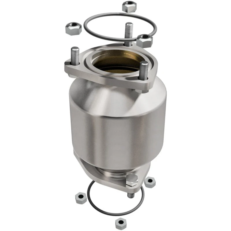 MagnaFlow Conv DF California 04-05 Suzuki Forenza L4-2.0LGAS 3 MagnaFlow Conv DF California 04-05 Suzuki Forenza L4-2.0LGAS