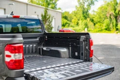 BuiltRight Industries 2022+ Ford Maverick Bedside Rack System - Side Panel -Esptruck Shop 437a229221c93859933f63adcf9f6015L