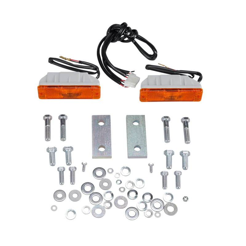 ARB B/Bar Non Air Bag W/Flr Lc80 3 ARB B/Bar Non Air Bag W/Flr Lc80