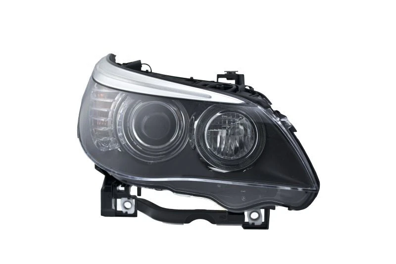 Hella 06-10 BMW 5-Series LED Headlamp - Right Side 3 Hella 06-10 BMW 5-Series LED Headlamp - Right Side