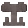 WeatherTech 2018+ Chevrolet Traverse Rear FloorLiner - Cocoa (2nd Row Bucket Seats) -Esptruck Shop 43f34f1ce5bb4b35496f9ffa50d7a2e3