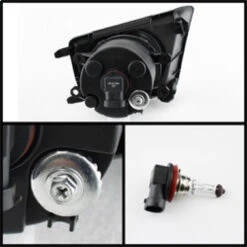 Spyder Toyota Tacoma 2012-2015 OEM Fog Lights W/Switch Clear FL-CL-TTA2012-C -Esptruck Shop 4471e5038a1741152e76c2b49151e51f