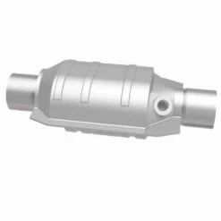 MagnaFlow Conv Univ 2.5 W/Single O2 Boss 32 MagnaFlow Conv Univ 2.5 W/Single O2 Boss -Esptruck Shop 44a4236c40d15a33340d66283455961a