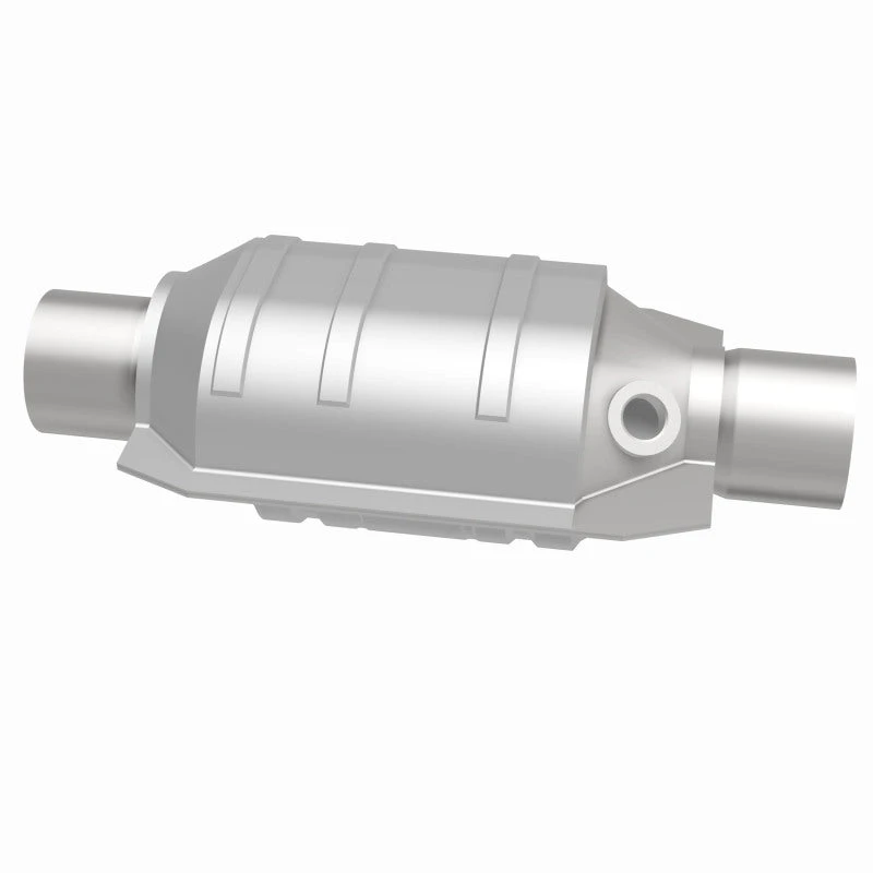 MagnaFlow Conv Univ 2.5 W/Single O2 Boss 13 MagnaFlow Conv Univ 2.5 W/Single O2 Boss - Image 11