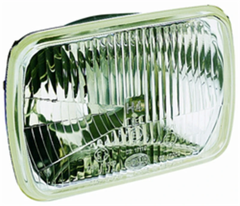 Hella Vision Plus 8in X 6in Sealed Beam Conversion Headlamp - Single Lamp 14 Hella Vision Plus 8in X 6in Sealed Beam Conversion Headlamp - Single Lamp - Image 12