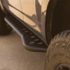 Cali Raised 03-09 Toyota 4Runner Step Ed Bolt On Rock Sliders - Kick Out/PwdrCoat Plate/Pwdr 2 Cali Raised 03-09 Toyota 4Runner Step Ed Bolt On Rock Sliders - Kick Out/PwdrCoat Plate/Pwdr -Esptruck Shop 4538bf94983e0ad9f62ee95c39812db5
