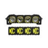 KC HiLiTES FLEX ERA LED 10in. Light Bar - Master Kit -Esptruck Shop 4571332524b0e2381c00733d93464ff1
