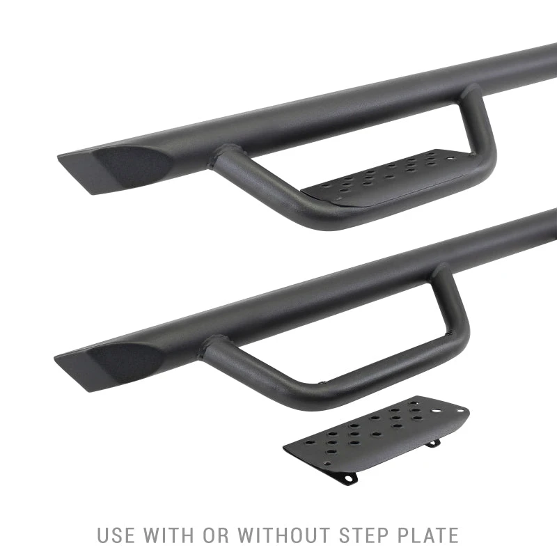 Go Rhino Dominator Extreme D2 SideSteps - Tex Blk - 68in. 5 Go Rhino Dominator Extreme D2 SideSteps - Tex Blk - 68in. - Image 3