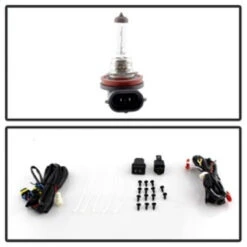 Spyder Honda Civic 2016-2017 2Dr/Coupe OEM Fog Light W/Switch- Clear FL-HC2016-2D-C -Esptruck Shop 46033bf1c605548c1c680397ad57f65e