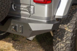 Rugged Ridge Spartan Rear Bumper Full Width Jeep Wrangler JL 17 Rugged Ridge Spartan Rear Bumper Full Width Jeep Wrangler JL -Esptruck Shop 462db5ff4babcdf1fecea851649fd5e0