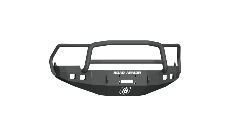 Road Armor 09-12 Ram 1500 Stealth Front Winch Bumper W/Lonestar Guard - Tex Blk 3 Road Armor 09-12 Ram 1500 Stealth Front Winch Bumper W/Lonestar Guard - Tex Blk