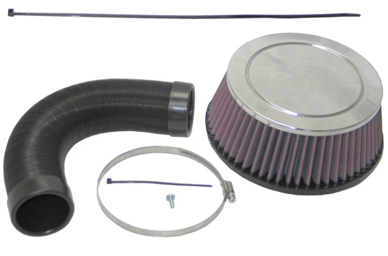 K&N Performance Intake Kit For 91-96 Rover Mini 1.3L 4 K&N Performance Intake Kit For 91-96 Rover Mini 1.3L - Image 2