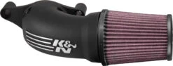 K&N Harley Davidson Touring Models Performance Air Intake System