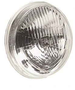 Hella Vision Plus 5.75 Inch Round High/Low Beam Conversion Headlamp Kit