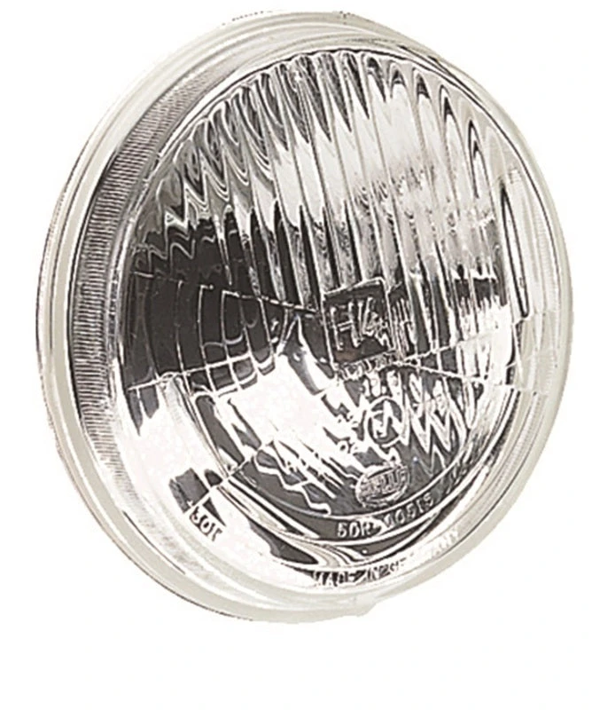 Hella Vision Plus 5.75 Inch Round High/Low Beam Conversion Headlamp Kit 3 Hella Vision Plus 5.75 Inch Round High/Low Beam Conversion Headlamp Kit