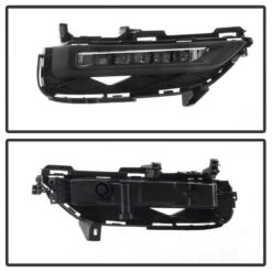 Spyder Honda Accord Coupe 2016-2017 OEM LED Fog Lights W/Switch- Clear FL-HA2016-2D-LED-C -Esptruck Shop 46e92593557fb7e4d82829efb3a5f346