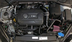 K&N Volkswagen Golf / GTI 1.8L L4 F/I Typhoon Performance Intake Performance Kit -Esptruck Shop 471f80f89f3f2fa1cf23159b97aac47c