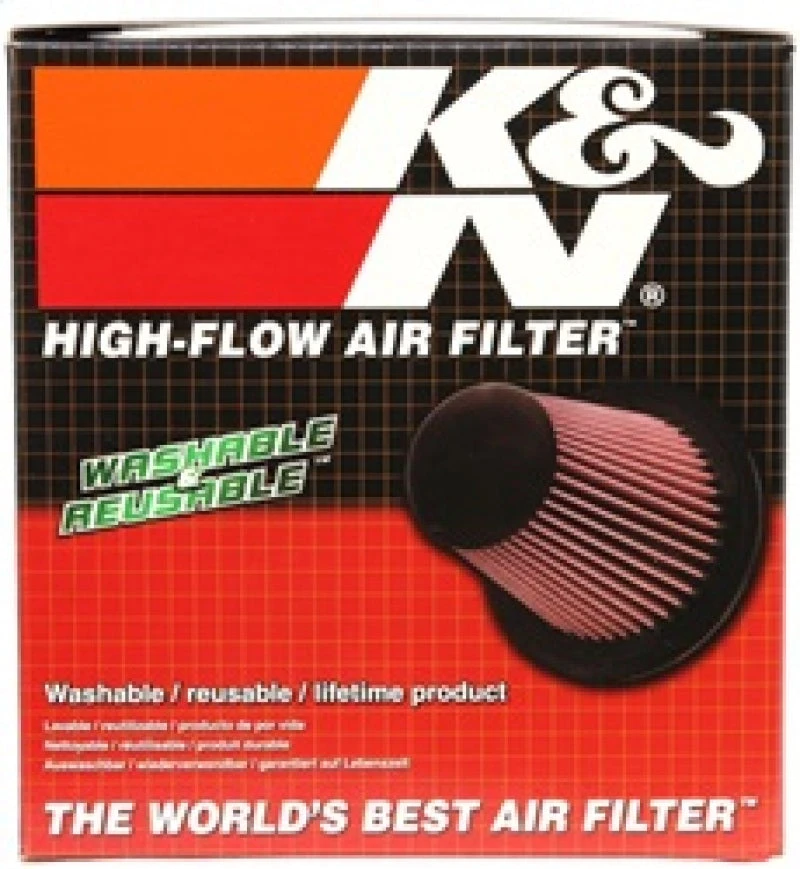 K&N Kawasaki KVF650/700 Prairie / KFX700 Replacement Air Filter 10 K&N Kawasaki KVF650/700 Prairie / KFX700 Replacement Air Filter - Image 8