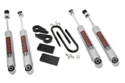 Rough Country 2.5 Inch Lift Kit - N3 - Ford F-150 4WD (1997-2003)