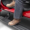 AMP Research 24-25 Ford Ranger SuperCrew PowerStep Vision - Black -Esptruck Shop 47a27d5b4c3ea69baa9ee6e3452675d4L