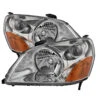 Spyder Xtune Honda Pilot 03-05 Crystal Headlights Chrome HD-JH-HPIL03-AM-C 2 Spyder Xtune Honda Pilot 03-05 Crystal Headlights Chrome HD-JH-HPIL03-AM-C -Esptruck Shop 47cc72cdec805a50de51374153597c03