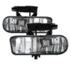 Spyder GMC Sierra 1500/2500 99-02/Sierra 1500HD/2500HD OEM Fog Lights Wo/switch Clear FL-CL-GMCY99-C -Esptruck Shop 47d117e6aeb1fb3dd0658089eab122d8