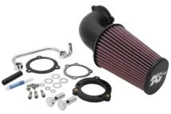 K&N Harley Davidson XL Aircharger Performance Intake