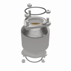 MagnaFlow California Grade Conv Direct Fit 06-08 Suzuki Reno L4 2.0L -Esptruck Shop 48161feec610186338f0880e48e14c01