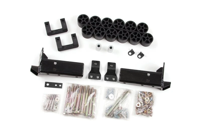 Zone Offroad 07-10 Chevy Tahoe/GM 1500 4in Combo Lift Kit 3 Zone Offroad 07-10 Chevy Tahoe/GM 1500 4in Combo Lift Kit