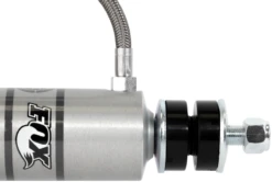 Fox 2.0 Performance Series 10.1in. Smooth Body Remote Res. Shock W/Stem Mount / Std Travel - Black -Esptruck Shop 484f7eac07d1f8125427b782ab784a68