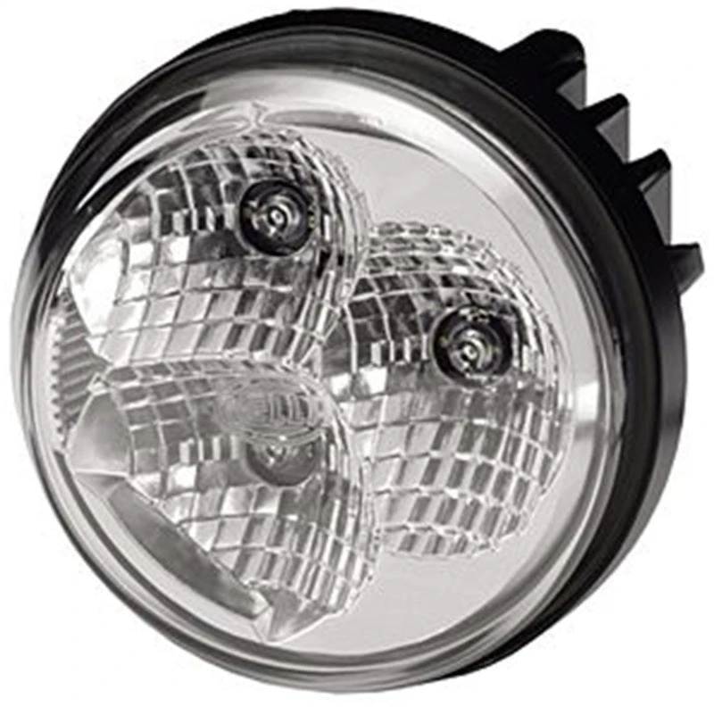 Hella Daytime Running Lamp Lh Md12/24 2Pt 4 Hella Daytime Running Lamp Lh Md12/24 2Pt - Image 2