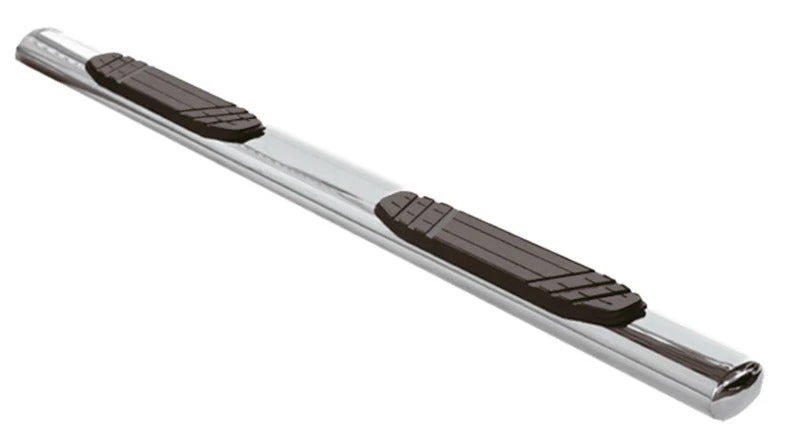 Go Rhino 4in OE Xtreme SideSteps - Stainless Steel - 80in 4 Go Rhino 4in OE Xtreme SideSteps - Stainless Steel - 80in - Image 2