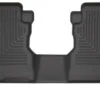 Husky Liners 20-21 Jeep Gladiator Crew Cab WeatherBeater 2nd Seat Black Floor Liners -Esptruck Shop 49580981be7c4f12c86c74317d259f67