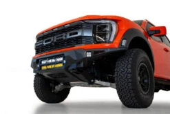 Addictive Desert Designs 2021+ Ford Raptor Bomber Front Bumper W/ Dual 20IN LED Mounts 15 Addictive Desert Designs 2021+ Ford Raptor Bomber Front Bumper W/ Dual 20IN LED Mounts -Esptruck Shop 497cea51f29302736fbffcad4e98932b