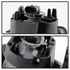 Spyder Dodge Grand Caravan 2011-2015 OEM Fog Light W/Universal Switch- Clear FL-DGC2011-C -Esptruck Shop 49e55ab9129c701515f73ce6773b9542