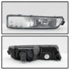 Spyder Acura TL 02-03 OEM Fog Lights Wo/Switch Clear FL-ATL02-C -Esptruck Shop 49ea9ae33a8e7835f92409092102b91f