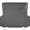 WeatherTech Subaru Legacy Cargo Liner - Black -Esptruck Shop 49ede3bdb098a702c25e58b12454b0a3