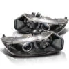 Spyder Honda Civic 06-08 2Dr Projector Headlights LED Halo Black High H1 Low H1 PRO-YD-HC06-2D-HL-BK 2 Spyder Honda Civic 06-08 2Dr Projector Headlights LED Halo Black High H1 Low H1 PRO-YD-HC06-2D-HL-BK -Esptruck Shop 4a39e208cc3b4eb572b6b8628c1ba805