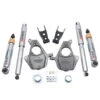 Belltech LOWERING KIT Chevy Silverado/Sierra All Cab 2in F / 2or3in R W/ Street Perf Shocks -Esptruck Shop 4ab510edd4a41e89ad59b484824a5781