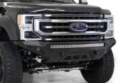 Addictive Desert Designs 2020+ Ford Super Duty Stealth Fighter Front Bumper