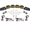 Diode Dynamics SSC2 LED Fog Pocket Kit For 2019-Present Ram - Yellow Sport -Esptruck Shop 4b56ec80361cf7f264bac02523dec856