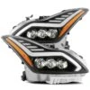 AlphaRex 08-13 Infiniti G37 NOVA LED Proj Headlights Alpha Black W/Activ Light/Seq Signal/Switch DRL 2 AlphaRex 08-13 Infiniti G37 NOVA LED Proj Headlights Alpha Black W/Activ Light/Seq Signal/Switch DRL -Esptruck Shop 4ba9cc664051e3d2297a1935cc3e663bL