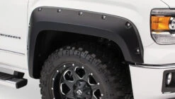 Bushwacker 16-18 GMC Sierra 1500 Pocket Style Flares 4pc - Black -Esptruck Shop 4bebda1a92b4bd6679dc902af1840365 55be9258 7e49 4747 b2f1 8f0c4a8db5df