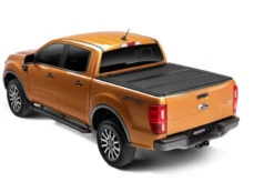 UnderCover Ford Ranger 5ft Armor Flex Bed Cover - Black Textured