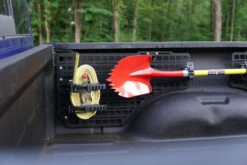 BuiltRight Industries 09-19 RAM 1500 5ft7in Bed Bedside Rack System - Driver/Passenger Front Panel -Esptruck Shop 4c4b7ef60c0aa366298ba2f625b75388L