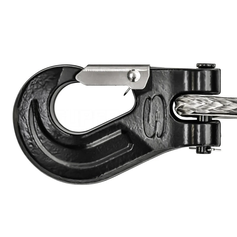 Superwinch 10000 LBS 12V DC 3/8in X 80ft Synthetic Rope SX 10000 Winch 9 Superwinch 10000 LBS 12V DC 3/8in X 80ft Synthetic Rope SX 10000 Winch - Image 7